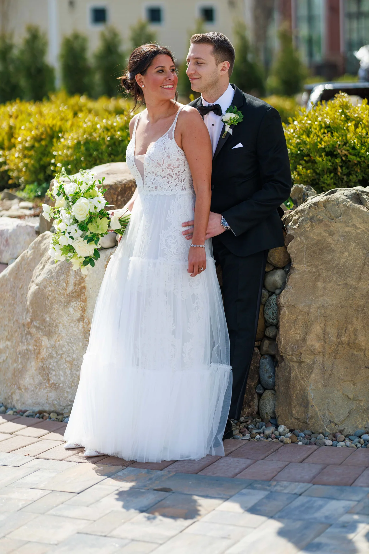 Rachel & Andrew wedding - photo 15 of 39